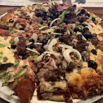 Tim's Pizza - Large Super - Pizza Near Me - Independence, Missouri Tim's Pizza - Large Super - Pizza Near Me - Independence, Missouri