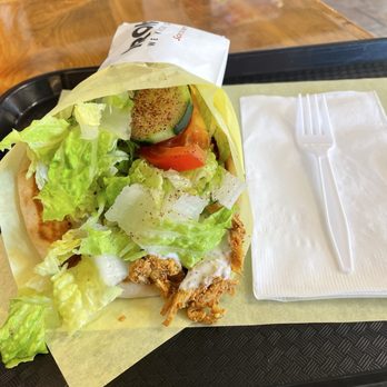 Gyro Time - Chicken Gyro - Mediterranean Near Me - Seattle, Washington Gyro Time - Chicken Gyro - Mediterranean Near Me - Seattle, Washington
