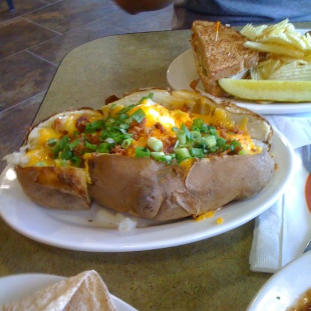 Jason's Deli - Plain Jane Baked Potato - Delis Near Me - Columbia, Maryland Jason's Deli - Plain Jane Baked Potato - Delis Near Me - Columbia, Maryland