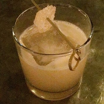 Quinn's - Alexander's Cocktail - New American Near Me - Seattle, Washington