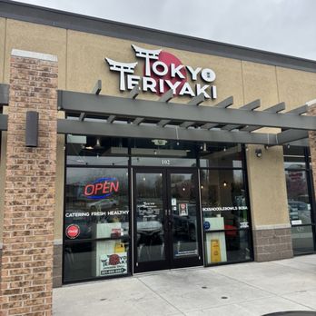 Tokyo Teriyaki - Taken 3/28/25 - Fast Food Near Me - Midvale, Utah