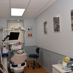 Yelena Gutman, DDS - Treatment room