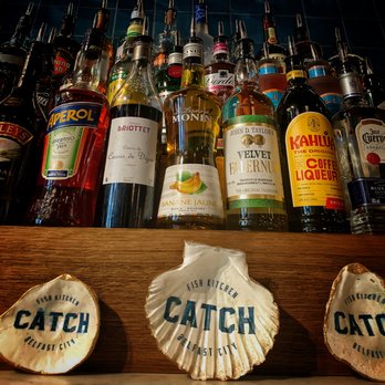 Catch Fish Kitchen - Seafood Near Me - Belfast, BFS