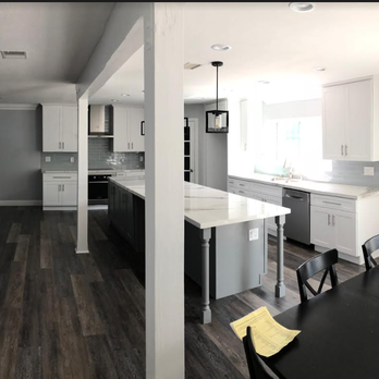 Modern Homes Remodeling - General Contractors Near Me