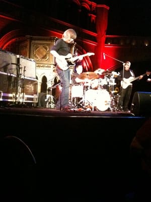 Union Chapel by null