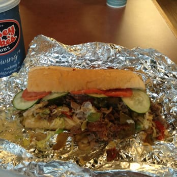 Jersey Mike's Subs - #56 Big Kahuna Cheesesteak. - Sandwiches Near Me - Chicago, Illinois