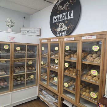 Panadería Estrella - Bakeries Near Me - Spring, Texas Panadería Estrella - Bakeries Near Me - Spring, Texas