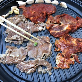 Jong Ga House - Backyard Korean BBQ - Korean Near Me - Oakland, California Jong Ga House - Backyard Korean BBQ - Korean Near Me - Oakland, California