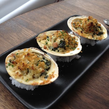 Frances - Bake Cherrystone Clams - Lacinato Kale, Fennel, Bacon, White Corn - New American Near Me - San Francisco, California