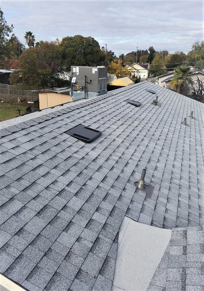 Slide of Century Roofing