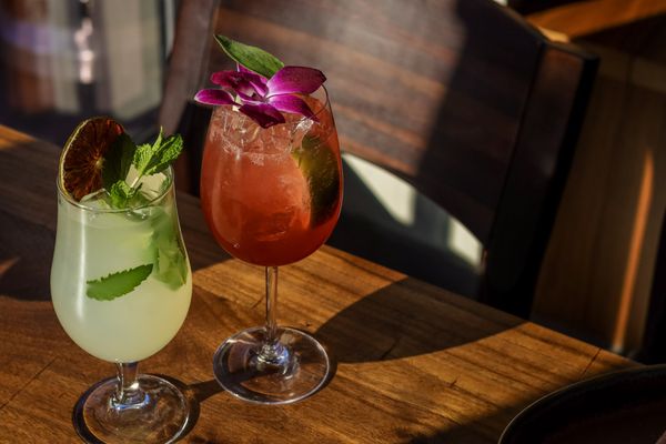 RockCreek Seafood and Spirits by null