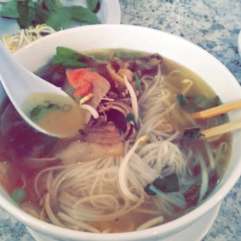 Pho 68 Vietnamese Noodle House - Got the Pho Dat Biet combo. Include egg roll, and Ice Tea for $10.75. Fills you up especially for lunch time! - Vietnamese Near Me - Laredo, Texas Pho 68 Vietnamese Noodle House - Got the Pho Dat Biet combo. Include egg roll, and Ice Tea for $10.75. Fills you up especially for lunch time! - Vietnamese Near Me - Laredo, Texas