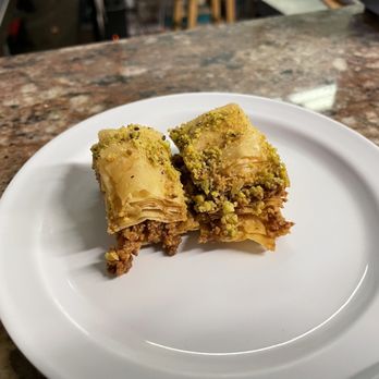 Wally's Cafe - Baklava - Middle Eastern Near Me - Emeryville, California Wally's Cafe - Baklava - Middle Eastern Near Me - Emeryville, California