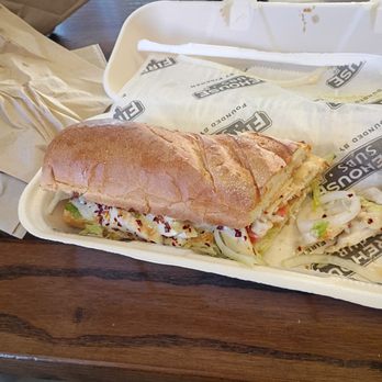 Firehouse Subs - Captain's Club - Sandwiches Near Me - Plainfield, Indiana Firehouse Subs - Captain's Club - Sandwiches Near Me - Plainfield, Indiana