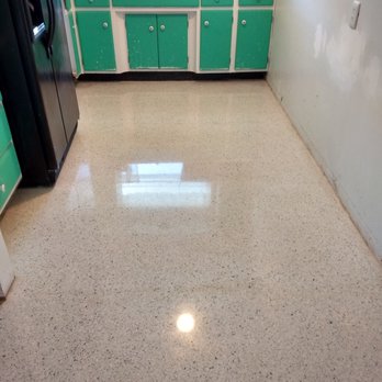 LCS Stone Care - This is the kitchen that had two layers of linoleum . Leon, Thor and their team were so great to work with on this project - Flooring Near Me - Tampa, Florida LCS Stone Care - This is the kitchen that had two layers of linoleum . Leon, Thor and their team were so great to work with on this project - Flooring Near Me - Tampa, Florida