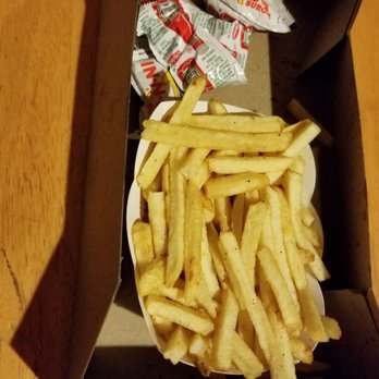In-N-Out Burger - In N Out fries $1.90- 5 stars. Just what the doctor ordered... and made to perfection every time!! - Burgers Near Me - Westminster, California In-N-Out Burger - In N Out fries $1.90- 5 stars. Just what the doctor ordered... and made to perfection every time!! - Burgers Near Me - Westminster, California