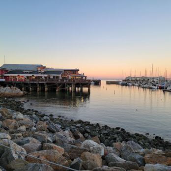 Old Fisherman's Wharf - At the foot of the Old Fisherman's Wharf. - Local Flavor Near Me - Monterey, California Old Fisherman's Wharf - At the foot of the Old Fisherman's Wharf. - Local Flavor Near Me - Monterey, California