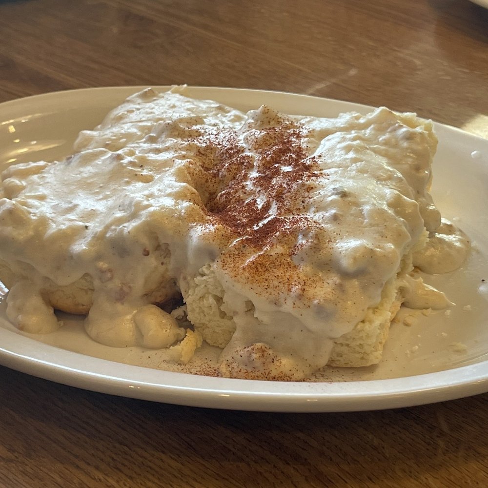 Cousins' - Biscuits & Gravy - Sandwiches Near Me - The Dalles, Oregon Cousins' - Biscuits & Gravy - Sandwiches Near Me - The Dalles, Oregon
