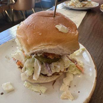 Los Gatos Parkside - Happy hour fried chicken slider - Cocktail Bars Near Me - Los Gatos, California Los Gatos Parkside - Happy hour fried chicken slider - Cocktail Bars Near Me - Los Gatos, California