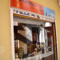 Botellas y Latas