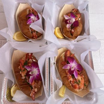 The Batture - Lobster rolls. - Parks Near Me - New Orleans, Louisiana