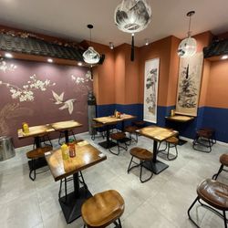 Inside