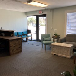 The Standard Chiropractic - A beautiful waiting area