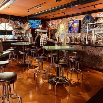 Barrio - Whiskey Bars Near Me - Tampa, Florida