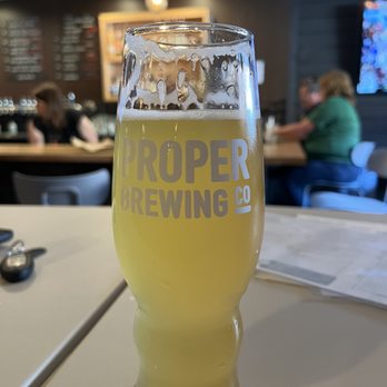 Proper Brewing & Burger - Brewpubs Near Me - Moab, Utah