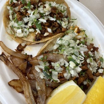 Sabrosada - El pastor tacos - Mexican Near Me - Anaheim, California
