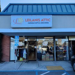 Leilani's Attic - Storefront