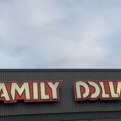 Family Dollar Store