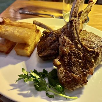 Almyra - Lamb chops - Greek Near Me - Philadelphia, Pennsylvania Almyra - Lamb chops - Greek Near Me - Philadelphia, Pennsylvania