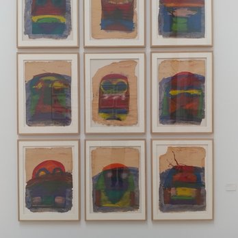 Haus der Kunst - Markus Lüpertz at the Haus der Kunst, Munich - Museums Near Me - Munich, BY