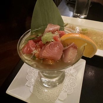 Wasabi - East West Ceviche - Japanese Near Me - Nyack, New York
