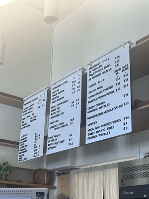 Menu photo 1 Cafe Gara Berkeley, CA