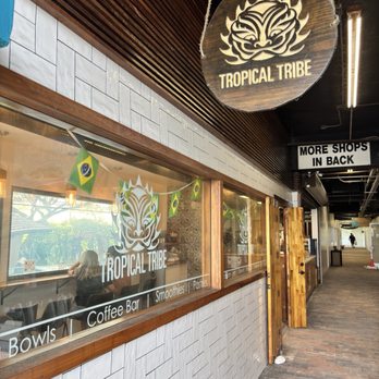 Tropical Tribe - Outside - Acai Bowls Near Me - Honolulu, Hawaii Tropical Tribe - Outside - Acai Bowls Near Me - Honolulu, Hawaii