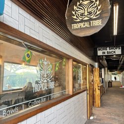 Tropical Tribe - Outside