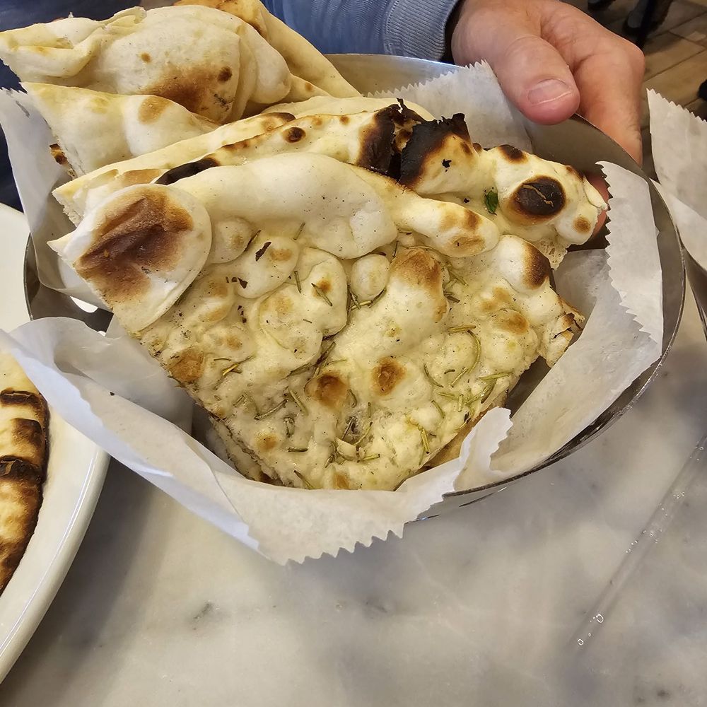 NaaN On Broughton - Naan sampler - Indian Near Me - Savannah, Georgia NaaN On Broughton - Naan sampler - Indian Near Me - Savannah, Georgia