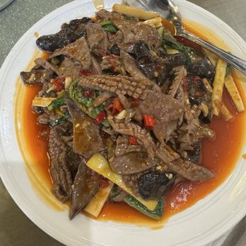 Sichuan Bistro - 肝腰合炒 - Chinese Near Me - Newark, California Sichuan Bistro - 肝腰合炒 - Chinese Near Me - Newark, California