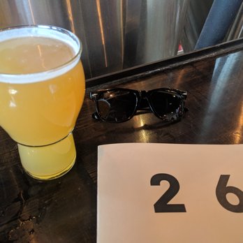 Station 26 Brewing - Hazy IPA - Breweries Near Me - Denver, Colorado