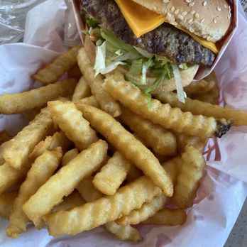 Mr J's Char Burgers - My hamburger combo - Burgers Near Me - Fontana, California Mr J's Char Burgers - My hamburger combo - Burgers Near Me - Fontana, California