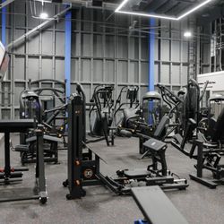 Boyd Athletics - Fully renovated, clean & brand-new premium facility with Matrix, Rogue & Booty Builder equipment, air conditioning & refreshing cold towels.