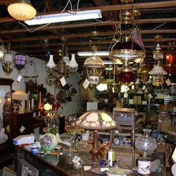 Tom's Vintage Lighting