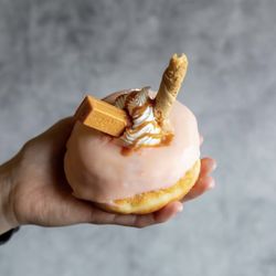 Grounds Donut House