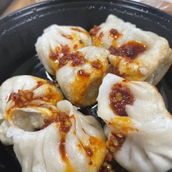 Wang's Kitchen - 5A.House made Vegetables Fried Dumpling