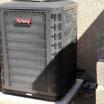 airtemp 14 seer air conditioner