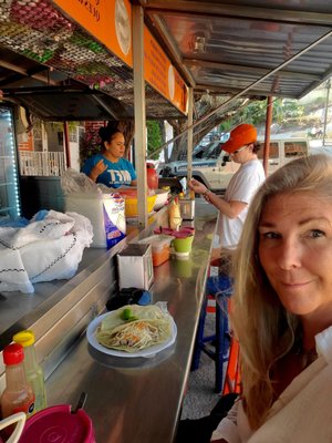 MARISMA FISH TACO zona romantica by null