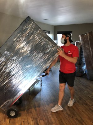 Top Moving Tips For a Stress-Free Relocation: - Moving to a new home or office can be exciting, but it can also be a bit overwhelming. Here are some expert tips to help you plan and execute a smooth and stress-free move:
1. Plan Ahead: Start planning your move as early as possible. Create a detailed checklist and timeline to stay organized.
2. Declutter: Before packing, go through your belongings and declutter. Donate or sell items you no longer need to lighten your load.
3. Gather Packing Supplies: Stock up on sturdy boxes, packing tape, bubble wrap, and packing paper. Having the right supplies makes a big difference.
4. Label Boxes: Label each box with its contents and the room it belongs to. This will make unpacking a breeze.
5. Pack Room by Room: Pack one room at a time, starting with the least-used areas. This helps you stay organized and reduces chaos.
6. Use Proper Packing Techniques: Wrap fragile items in bubble wrap or newspaper and pack them securely. Place heavy items at the bottom of boxes and lighter ones on top.
7. Pack an Essentials Box: Pack a box with essentials like toiletries, a change of clothes, important documents, and snacks. This will come in handy on moving day.
8. Hire Professional Movers: Consider hiring professional movers who can handle the heavy lifting and transportation safely.
9. Notify Important Parties: Don’t forget to notify your utility companies, the post office, and update your address with relevant institutions before the move.
10. Take Photos: Take photos of your electronics and cable setups before disconnecting them. This makes reconnecting them at your new place easier.
11. Plan for Kids and Pets: If you have children or pets, arrange for their care on moving day to reduce stress for everyone.
12. Secure Valuables: Keep important documents, jewelry, and valuable items with you during the move, rather than in the moving truck.
13. Stay Hydrated: Moving can be physically demanding. Stay hydrated and take breaks to avoid exhaustion.
14. Inspect the New Place: Before moving in, inspect your new home or office for any needed repairs or cleaning.
15. Unpack Systematically: When unpacking, start with the essentials and work your way through each room systematically.
16. Recycle and Dispose: Properly recycle or dispose of packing materials and boxes once you’re done unpacking.
Remember, moving doesn’t have to be a hassle. With careful planning and these tips, you can make your next move a smooth and efficient transition to your new space. Top Moving Tips For a Stress-Free Relocation: - Moving to a new home or office can be exciting, but it can also be a bit overwhelming. Here are some expert tips to help you plan and execute a smooth and stress-free move:
1. Plan Ahead: Start planning your move as early as possible. Create a detailed checklist and timeline to stay organized.
2. Declutter: Before packing, go through your belongings and declutter. Donate or sell items you no longer need to lighten your load.
3. Gather Packing Supplies: Stock up on sturdy boxes, packing tape, bubble wrap, and packing paper. Having the right supplies makes a big difference.
4. Label Boxes: Label each box with its contents and the room it belongs to. This will make unpacking a breeze.
5. Pack Room by Room: Pack one room at a time, starting with the least-used areas. This helps you stay organized and reduces chaos.
6. Use Proper Packing Techniques: Wrap fragile items in bubble wrap or newspaper and pack them securely. Place heavy items at the bottom of boxes and lighter ones on top.
7. Pack an Essentials Box: Pack a box with essentials like toiletries, a change of clothes, important documents, and snacks. This will come in handy on moving day.
8. Hire Professional Movers: Consider hiring professional movers who can handle the heavy lifting and transportation safely.
9. Notify Important Parties: Don’t forget to notify your utility companies, the post office, and update your address with relevant institutions before the move.
10. Take Photos: Take photos of your electronics and cable setups before disconnecting them. This makes reconnecting them at your new place easier.
11. Plan for Kids and Pets: If you have children or pets, arrange for their care on moving day to reduce stress for everyone.
12. Secure Valuables: Keep important documents, jewelry, and valuable items with you during the move, rather than in the moving truck.
13. Stay Hydrated: Moving can be physically demanding. Stay hydrated and take breaks to avoid exhaustion.
14. Inspect the New Place: Before moving in, inspect your new home or office for any needed repairs or cleaning.
15. Unpack Systematically: When unpacking, start with the essentials and work your way through each room systematically.
16. Recycle and Dispose: Properly recycle or dispose of packing materials and boxes once you’re done unpacking.
Remember, moving doesn’t have to be a hassle. With careful planning and these tips, you can make your next move a smooth and efficient transition to your new space.