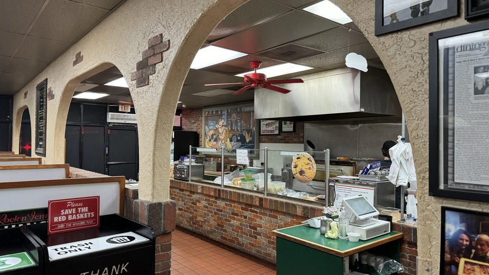 Rock n' Jenny's Italian Subs